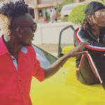 Sierra Leonean Markmuday collaborating with Nigerian artist Solidstar on an up-coming song1