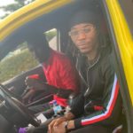 Sierra Leonean Markmuday collaborating with Nigerian artist Solidstar on an up-coming song3