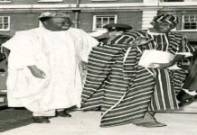 Sir Milton Margai’s Independence Message Sir Milton Margai's Independence Message