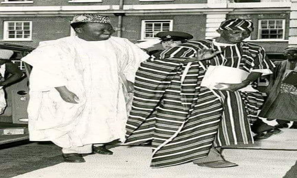 Sir Milton Margai's Independence Message - irepsalone