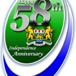 SIERRA LEONE CELEBRATES 58 YEARS OF SELF RULE: BY KEMOH SAIDU SESAY