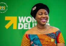 H. E. FATIMA MAADA BIO TAKES WORLD STAGE AT THE WOMEN DELIVER CONFERENCE: VANCOUVER CANADA