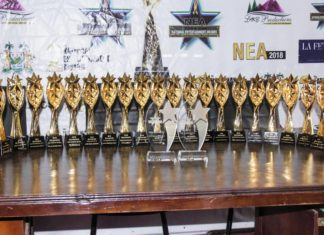 Lake Productions officially release new date for this year’s National Entertainment Awards