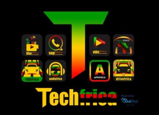 TECHFRICA IS GIVING IMPACT LOCALLY & GLOBALLY