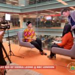 frist lady interview london3