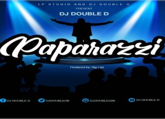 New song by DJ Double D – Paparazzi (2019)