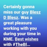 blesz of kme4