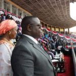 President Weah Honours President Bio in Liberia