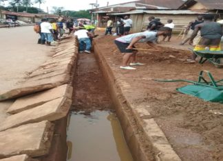 Moyamba community news: The Executive Director of National Youth Services