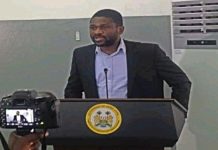 AU-ECOSOCC Chairman Speaks on Corruption, Refugees and Forced Migration