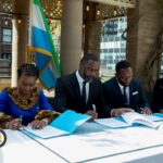 The Government of Sierra Leone and Sherbro Alliance Partners forge alliance to deliver economic prosperity to Sherbro Island