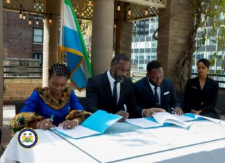 The Government of Sierra Leone and Sherbro Alliance Partners forge alliance to deliver economic prosperity to Sherbro Island