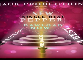 New song: J Best ft J Rickson – PePe (Official Audio 2019)