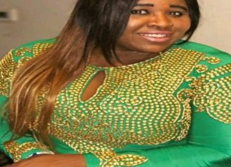 Memorial Service for Gospel artist Millicent Rhodes in Maryland on Friday September 13th 2019