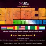 Zainab Sheriff, big sister season 2