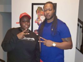 Sierra Leonean Yok 7 collaborating with Nigerian artist Teni in a new song