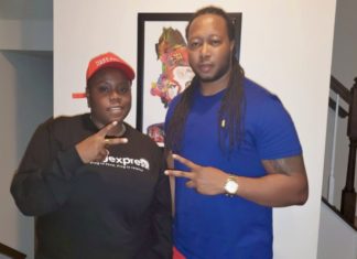 Sierra Leonean Yok 7 collaborating with Nigerian artist Teni in a new song