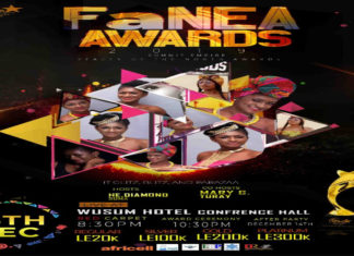 MEET 2019 FaNEA SPECIAL AWARDS RECEIVERS AND HOSTS