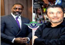 Who should have Sierra Leone Passport Idris Elba or Nasser Ayoub?