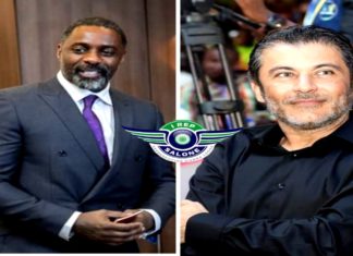 Who should have Sierra Leone Passport Idris Elba or Nasser Ayoub?