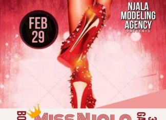 Njala Modeling Agency Presents Miss Njala University Beauty Pageant 2020