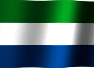 Sierra Leone restricts public gatherings to 100 people or less