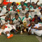 Senegal crowned Champions of the 2020 WAFU Zone A Female Tournament in Sierra Leone
