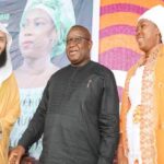Mufti Menk Commends Religious Tolerance in Sierra Leone