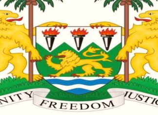 Sierra Leone confirms its first case of Corona Virus