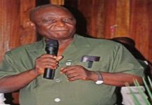 Sierra Leone former Vice President, Solomon Berewa has passed away aged 81