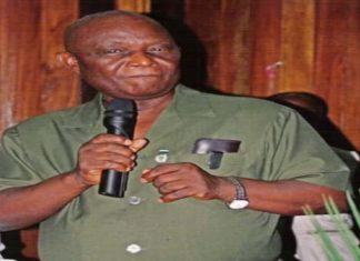 Sierra Leone former Vice President, Solomon Berewa has passed away aged 81