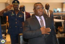 President Julius Maada Bio Opens First Presidential Seminar for Heads of Institutions at Bintumani Conference Centre