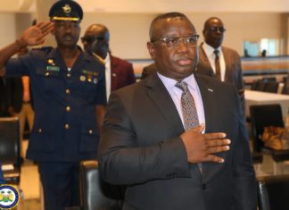 President Julius Maada Bio Opens First Presidential Seminar for Heads of Institutions at Bintumani Conference Centre