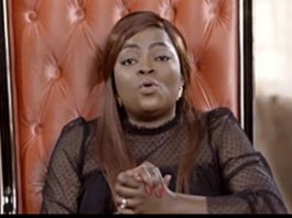 Nollywood actress Funke Akindele corona virus message after completed her community service punishment