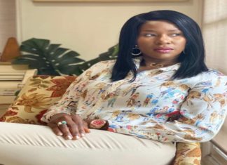 Happy 8th Wedding Anniversary to Nigerian actress Stephanie Okereke Linus
