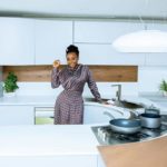 Ini Edo contract with 1 luxury kitchen