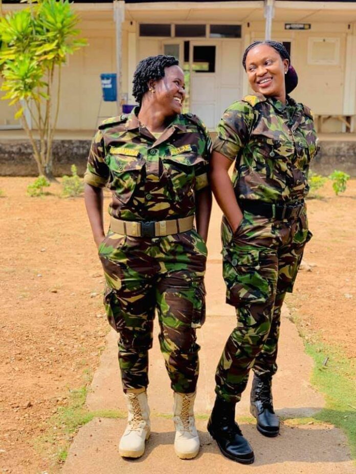 SIERRA LEONE ARMED FORCES DAY - irepsalone