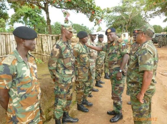 SIERRA LEONE ARMED FORCES DAY - irepsalone