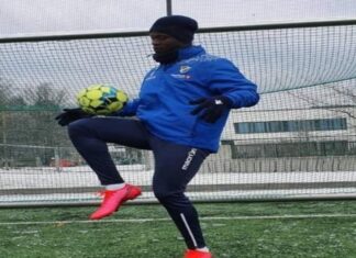 What is happening with Musa Tombo?