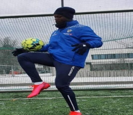 What is happening with Musa Tombo?