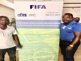 SLFA GS AND HEAD OF FINANCE SUCCESSFULLY COMPLETE TOP FIFA MANAGEMENT COURSE