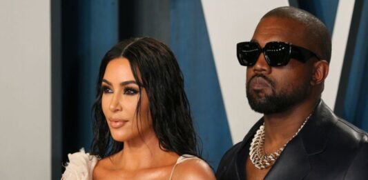 Celebrity Couple: Kim Kardashian files for divorce from Kanye West