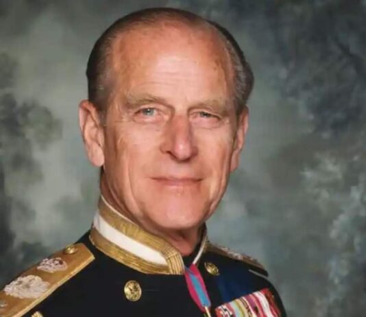 Buckingham Palace has announced that His Royal Highness Prince Philip has died