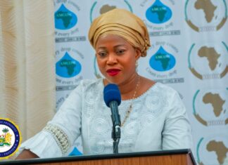 African Union Recognises Sierra Leone’s First Lady Fatima Bio as Champion of Sanitation and Hygiene