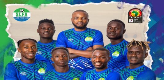Sierra Leone must win with Equatorial Guinea match on Thursday