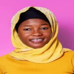 27 year old Sia Mahawa Habiama Tommy became youngest female member of parliament to represent her district Kono