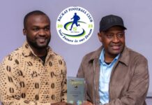 Backey FC CEO Praises BDFA Division One Tournament in Makeni Backey FC CEO Commends BDFA and Encourages Teams in Ongoing Division One Tournament