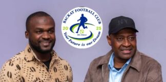 Backey FC CEO Praises BDFA Division One Tournament in Makeni Backey FC CEO Commends BDFA and Encourages Teams in Ongoing Division One Tournament