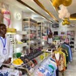 Naomi Kay Launches Naomi Kay Clothing & Accessories Store in Freetown