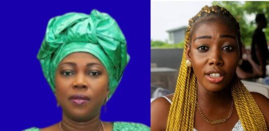 Fatima Maada Bio and Edwina Jamiru Controversy Explained: What Happened? Fatima Maada Bio and Edwina Jamiru